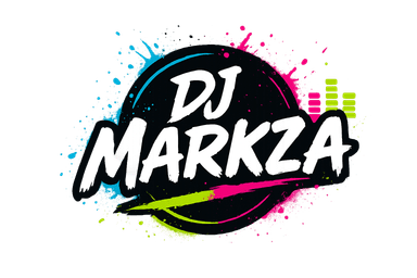 DJ Markza Logo